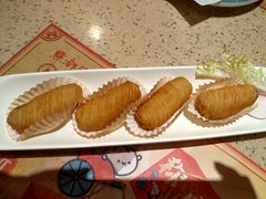 金枕榴莲酥-点都德(聚福楼店)