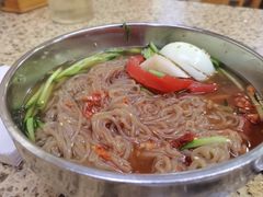 -真利味·脊骨火锅·正宗韩国料理(韩乐坊店)