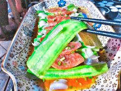 -蜜桃餐厅·古运河畔(南下塘店)