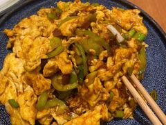 嫩炒鸡蛋-老昌春饼(中央大街店)