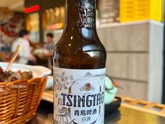 青岛冰纯啤酒-潮界(LU·ONE凯德晶萃广场店)