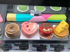 -星巴克(西藏路店)