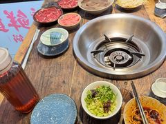 -王婆乔鲜鱼自助火锅(蜀汉路店)