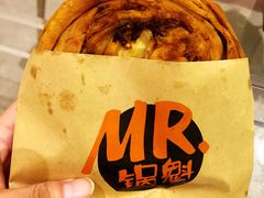 牛肉锅魁-谭师爷龙抄手(白下路店)