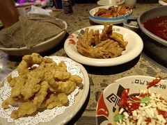 -椒香城门口老火锅(天府长城店)