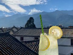 蜂蜜柚子茶-喵屿·大理花园猫咖