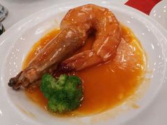 大虾-九花山烤鸭店
