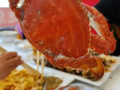 -渔民船说·北塘海鲜·天津菜·海肠捞饭(北塘古镇店)