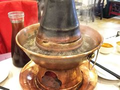 -东来顺饭庄(王府井步行街店)