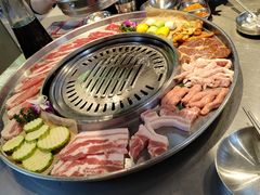 -哈哈碳都·牛肋条无限自助烤肉(台江万达店)
