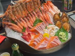 -大葉日本料理·龍蝦任食放題(廣州W酒店)