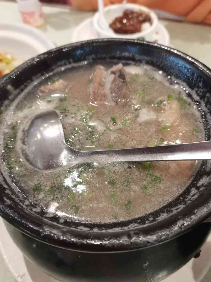 星湖园餐厅-"又是一个饭局,不好意思拍照第一次吃星湖.