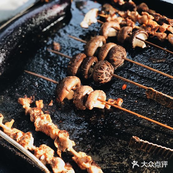 桐溪龙腾烧烤园