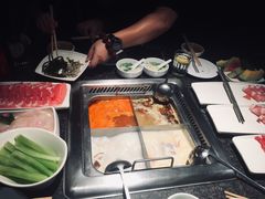 -海底捞火锅(崇文门新世界百货店)