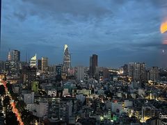 -西贡中心铂尔曼酒店