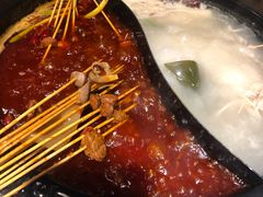 -钢管厂歆瑞源油卤串串香(春熙路太古里店)