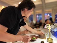 -上海和平饭店华懋阁 Cathay Room