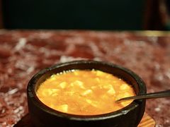 蟹黄豆腐-新白鹿餐厅(湖滨银泰IN77C区店)