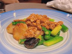 -广州文华东方酒店·江-由辉师傅主理