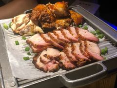 -绿茶餐厅(乐峰广场店)