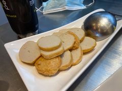 温州鱼饼-张小歪的虾·螃蟹·生腌熟醉·打边炉(中山北路店)