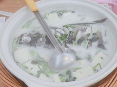 -再回楼饭店·农家菜·大鱼头(南山竹海店)