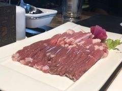 手切鲜羊肉-大得涮肉(三元桥店)