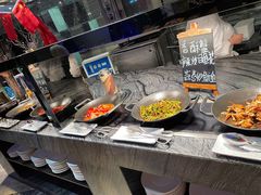 炒菜-阳光壹佰美爵酒店-绿洲西餐厅