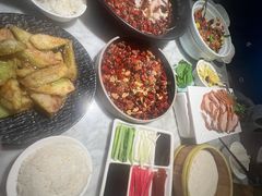 -雀蓝川菜(奥体广场店)