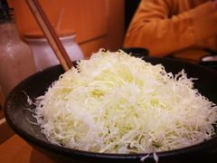 高丽菜丝-胜博殿日式炸猪排(西红门店)