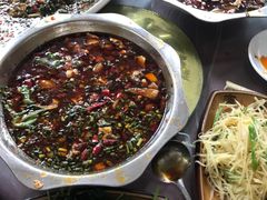 三角峰-李幺师鱼馆