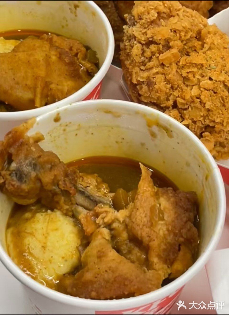 这也太便宜了今天吮指原味鸡9.9两块不要太香