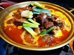 -敏珠拉姆藏餐·南京厨房(富春江东街店)