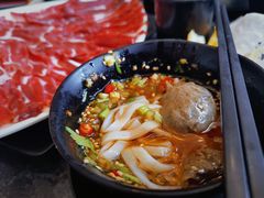 自助调料-林记潮牛·牛肉火锅(上马墩店)