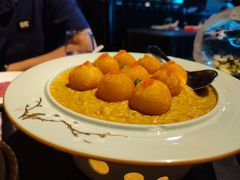 芝士包心土豆球-蟹榭·本帮江浙菜·蟹宴(五角场合生汇商场店)