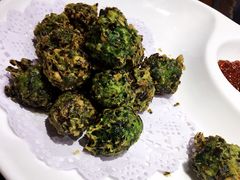 炸野菜丸子-蒙古大营(朝阳公园店)
