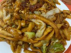 -样样红面馆
