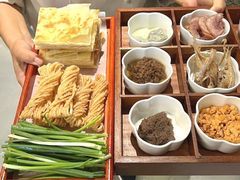 -沽上民肴·海鲜锅贴·天津菜(福州道鸿正家园店)