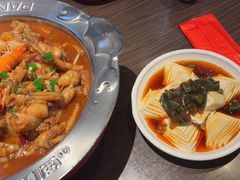 -胖哥俩肉蟹煲(富阳万达店)