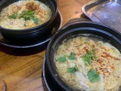砂锅方便面-大胡子海鲜·天津菜·砂锅烧烤(五大道创始店)