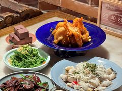 -小吊梨汤·北京菜·烤鸭(四元桥店)