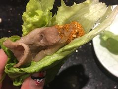 -猪啊牛呀羊啊铜盘烤肉(正大广场店)