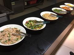 -感恩心素食馆(百世广场店)