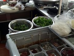 -田海鹰猪血汤(平东一街店)