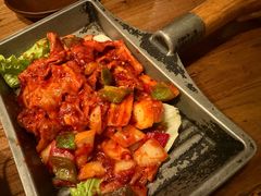 -恩你小木屋·韩式料理(假日广场店)