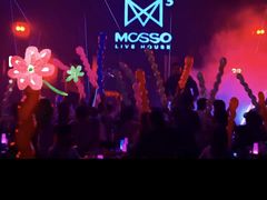 -MOSSO·Liveshow(M3香港广场店)