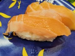 -京樽回転寿司(奥林匹克店)