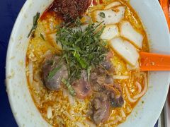 -结霜桥叻沙