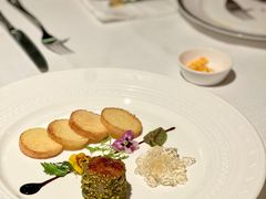 焦糖开心果鹅肝酱-Mogul Eatery·大亨餐酒馆