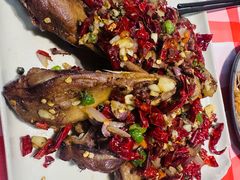 -在老街·淮安大排档·甜麻干煸龙虾·烧烤(河下古镇店)